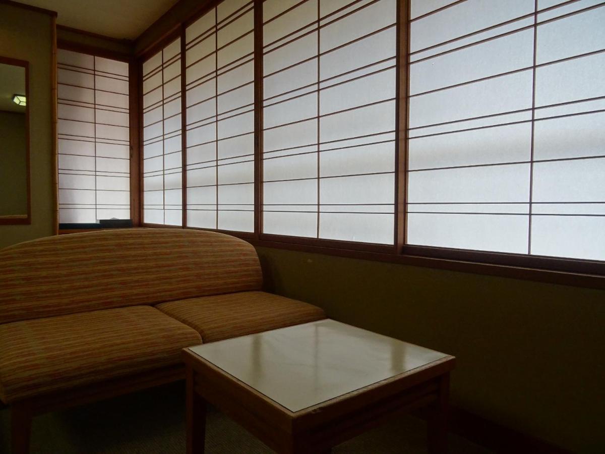 Nihonmatsu Azumakan מראה חיצוני תמונה