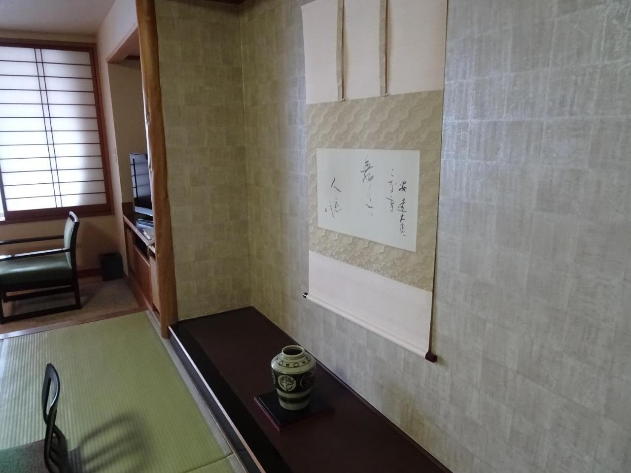 Nihonmatsu Azumakan מראה חיצוני תמונה